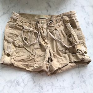 J. Crew cargo shorts